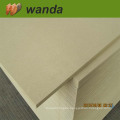 Furniture grade Plain MDF board of good price